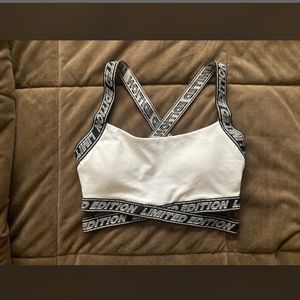 Sports bra